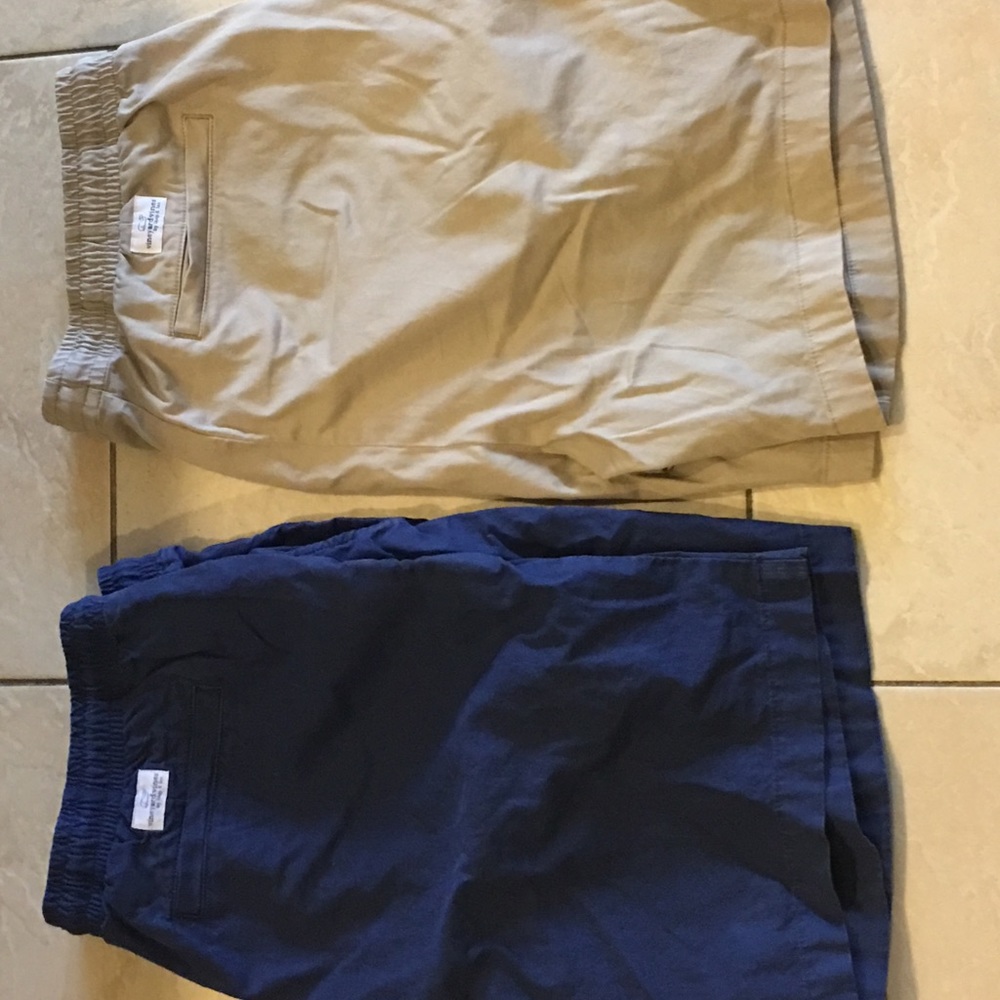 Vineyard vines men’s jetty shorts size XL